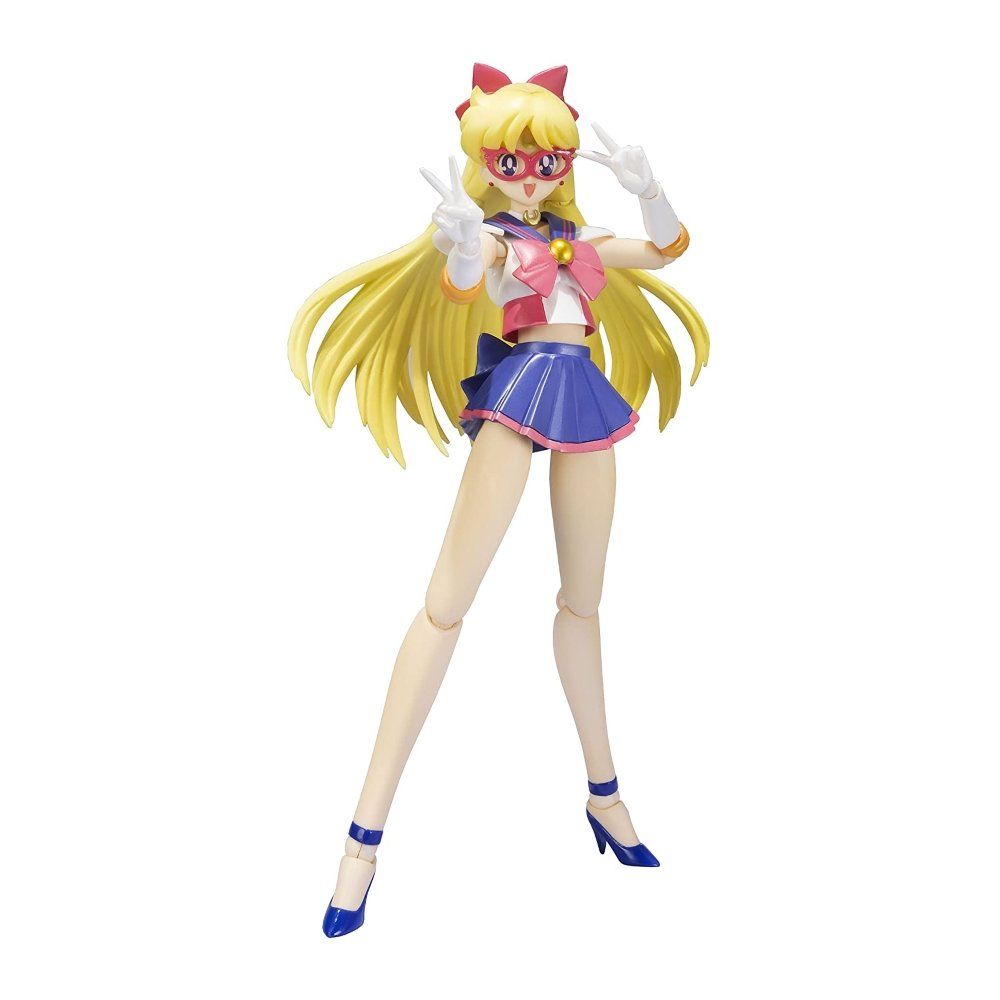 Sailor Moon (Sailor V) - S.H. Figuarts