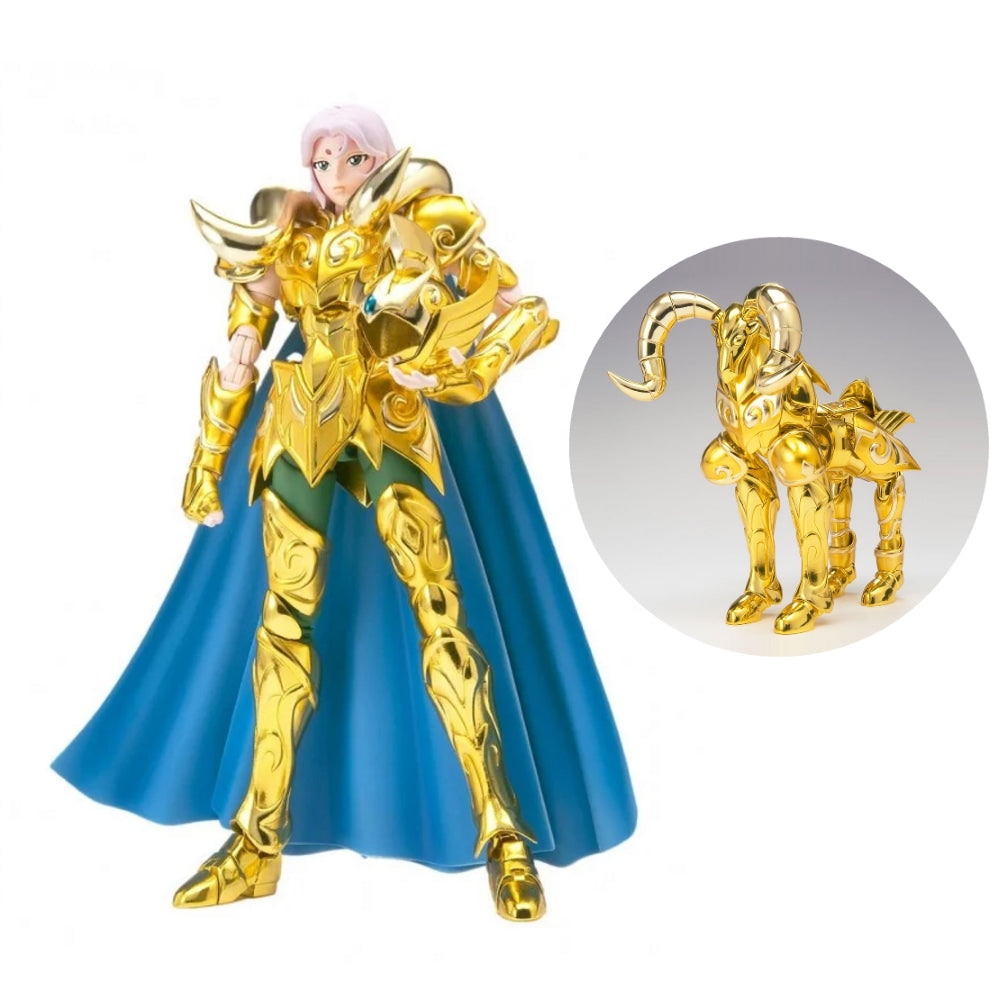 Bélier Mû - Myth Cloth EX