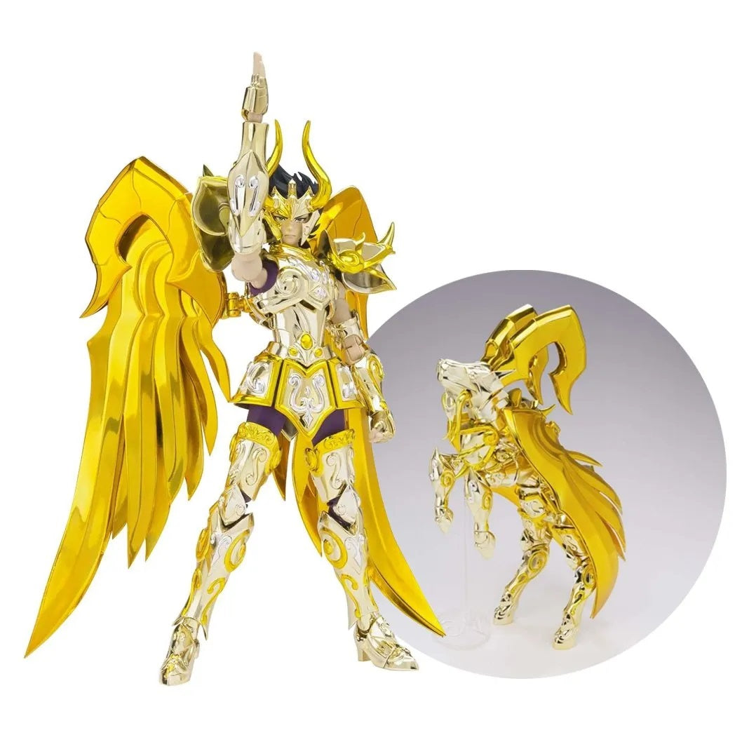 Capricorne Shura - Myth Cloth EX Soul of Gold