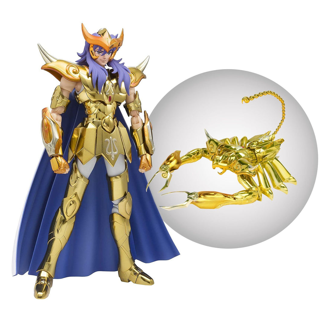 Scorpion Milo - Myth Cloth EX