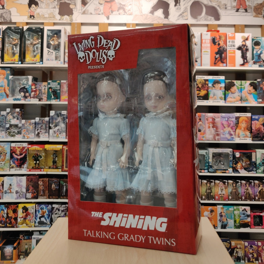 Grady Twins - The Shining Living Dead Dolls