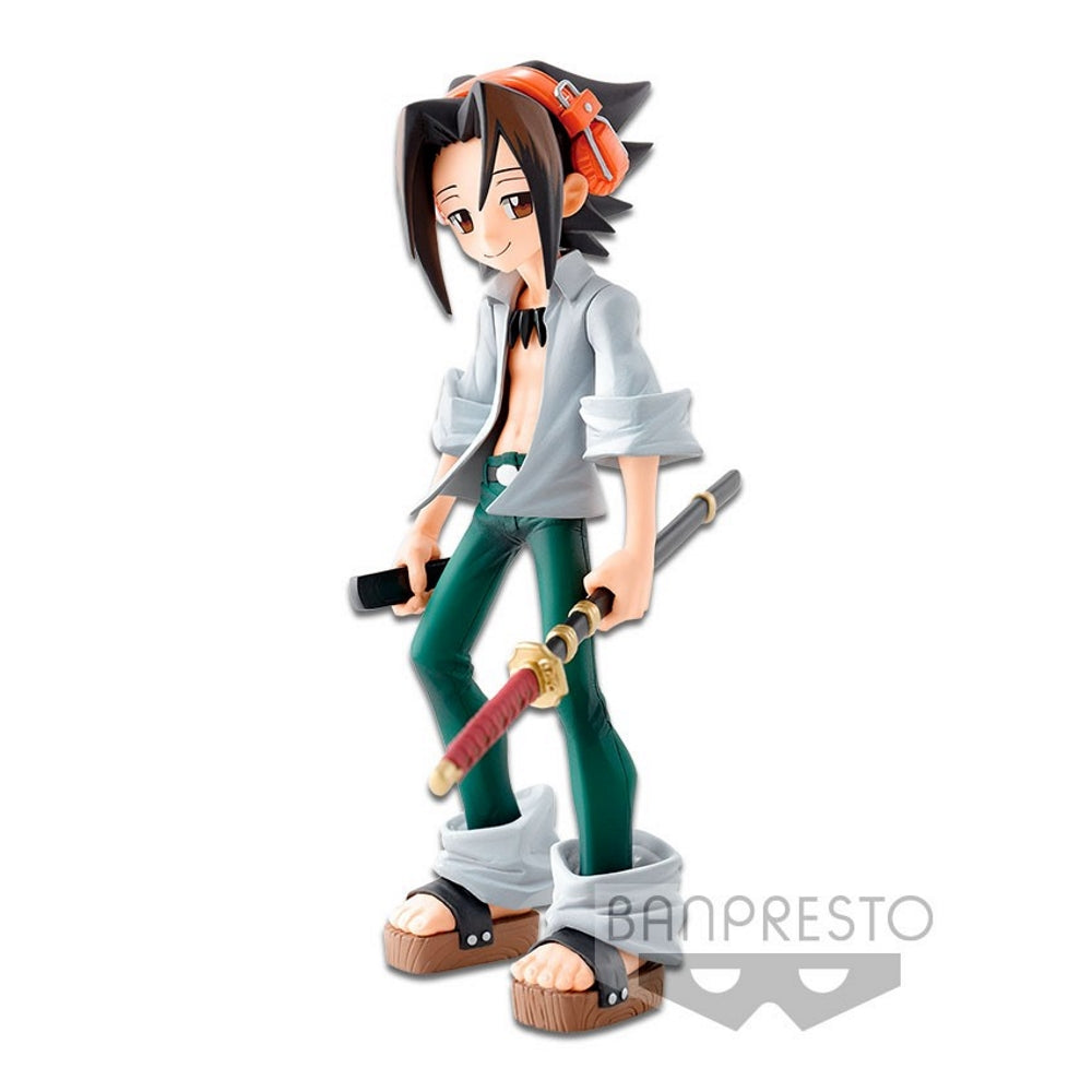 Asakura Yoh (Shaman King) - Figure