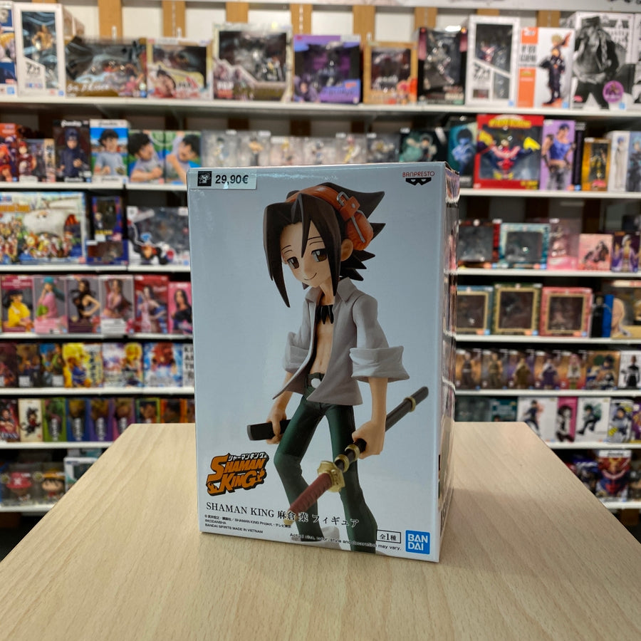 Asakura Yoh (Shaman King) - Figure