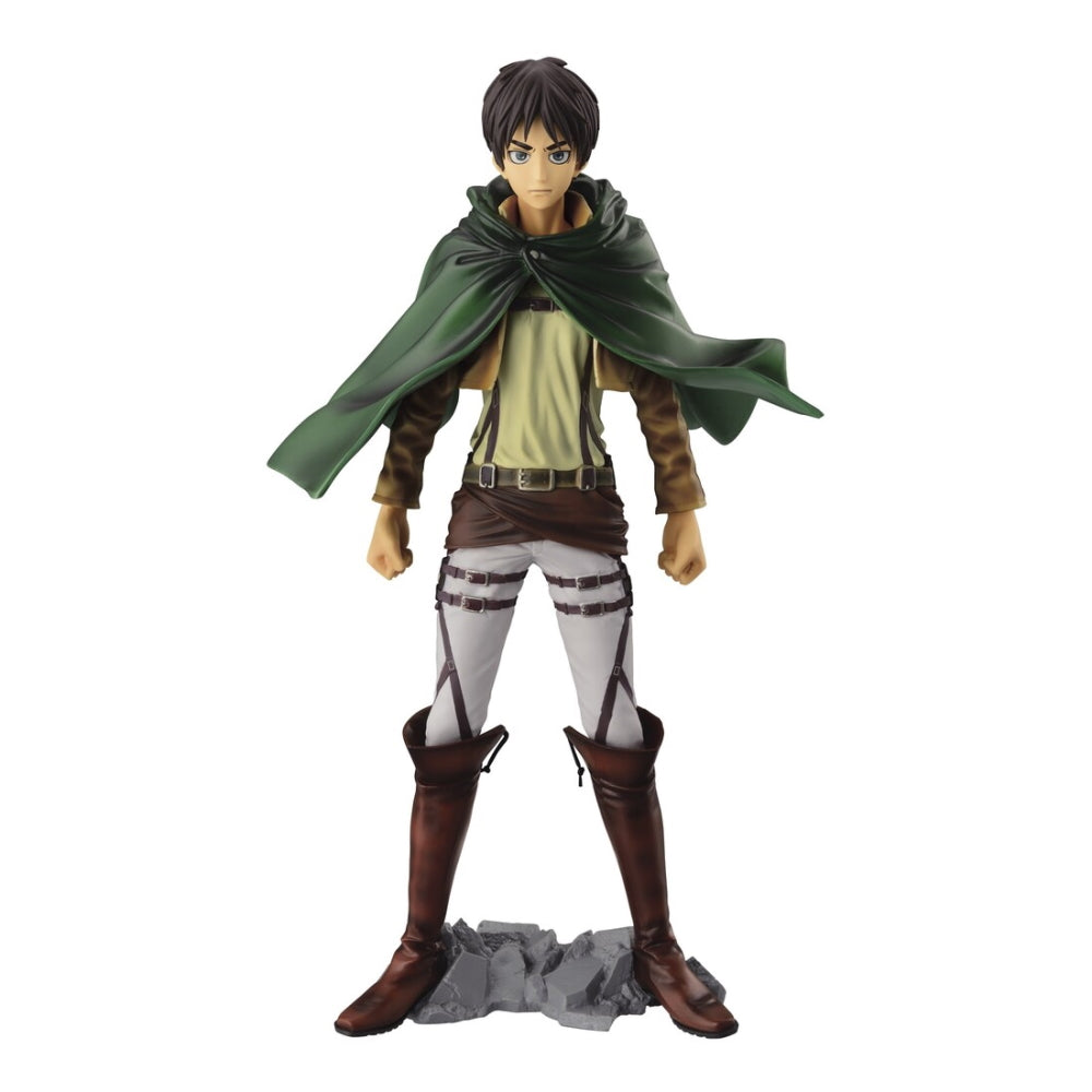 Attaque des Titans Master Stars Piece - Eren Yeager