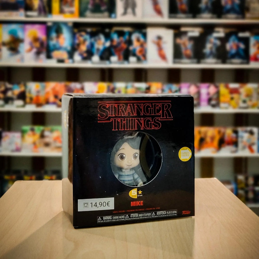 Mike (Stranger Things) - Funko 5 Star