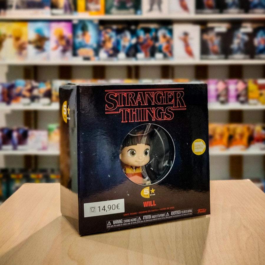 Will (Stranger Things) - Funko 5 Star