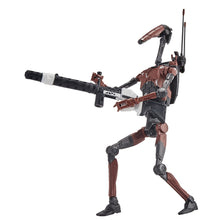 Charger l&#39;image dans la galerie, Gaming Greats Battle Droid - Star Wars Black Series
