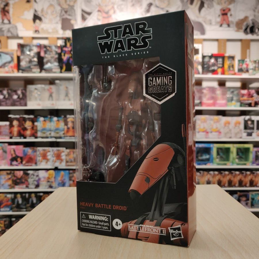 Gaming Greats Battle Droid - Star Wars Black Series