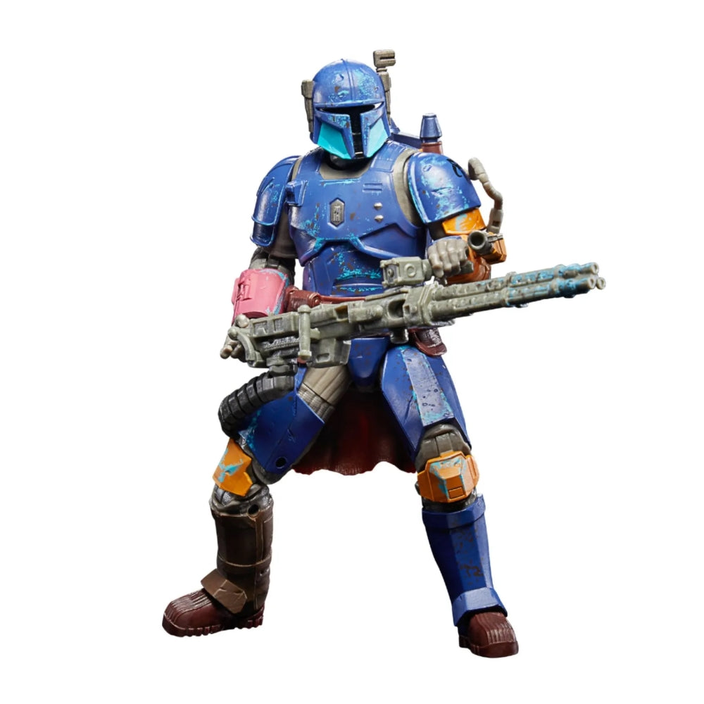 Heavy Infantry Mandolorian - Star Wars Black Series