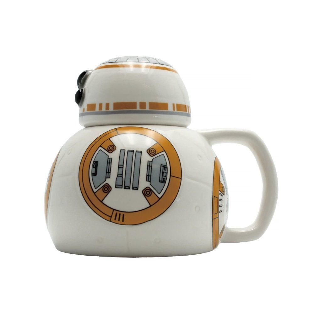 BB-8 (Star Wars) - Mug 3D