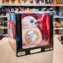 Charger l&#39;image dans la galerie, BB-8 (Star Wars) - Mug 3D
