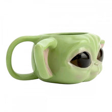 Charger l&#39;image dans la galerie, Baby Yoda (Star Wars) - Mug 3D
