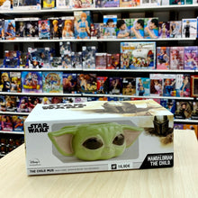 Charger l&#39;image dans la galerie, Baby Yoda (Star Wars) - Mug 3D
