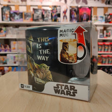 Charger l&#39;image dans la galerie, Mando (The Mandalorian) - Mug Thermo-réactif
