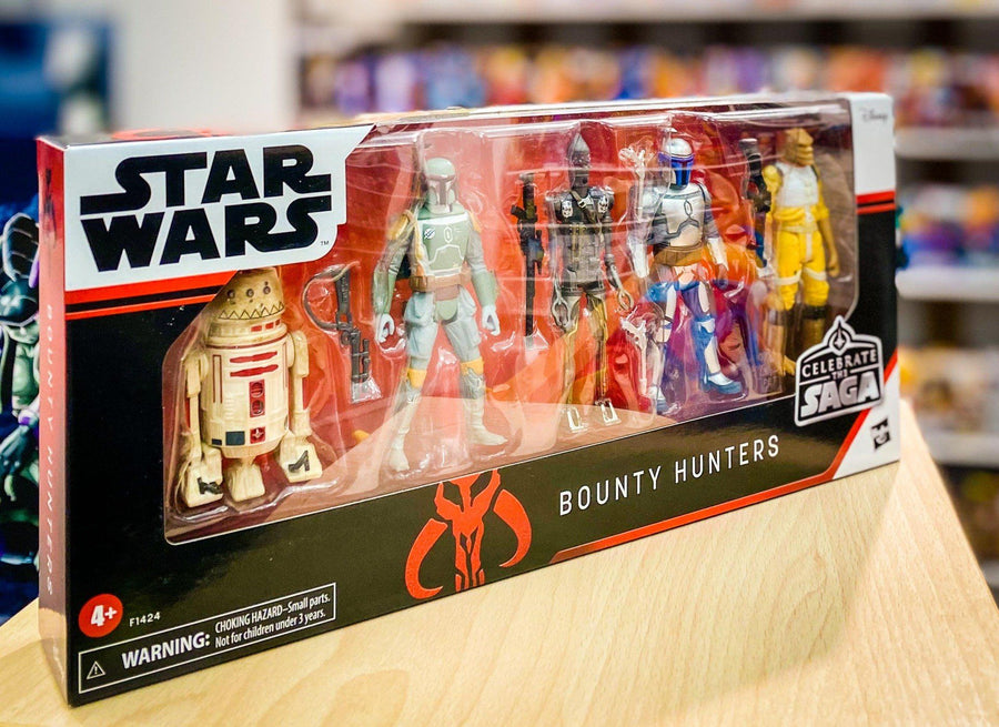 Bounty Hunters - Celebrate the Saga