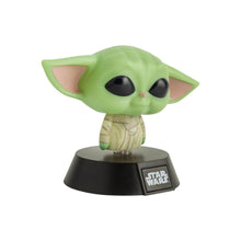 Charger l&#39;image dans la galerie, Bébé Yoda (The Mandalorian) - Veilleuse 3D
