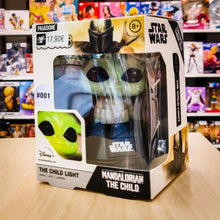 Charger l&#39;image dans la galerie, Bébé Yoda (The Mandalorian) - Veilleuse 3D
