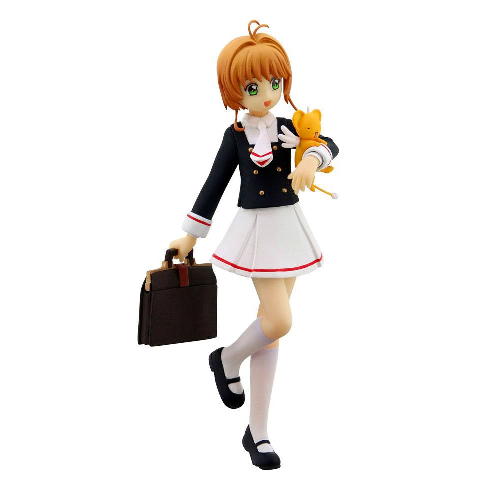 Sakura High School Uniform - Card Captor Sakura Figure