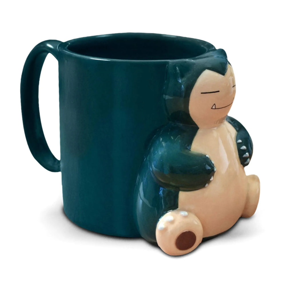 Pokemon (Ronflex) - Mug 3D