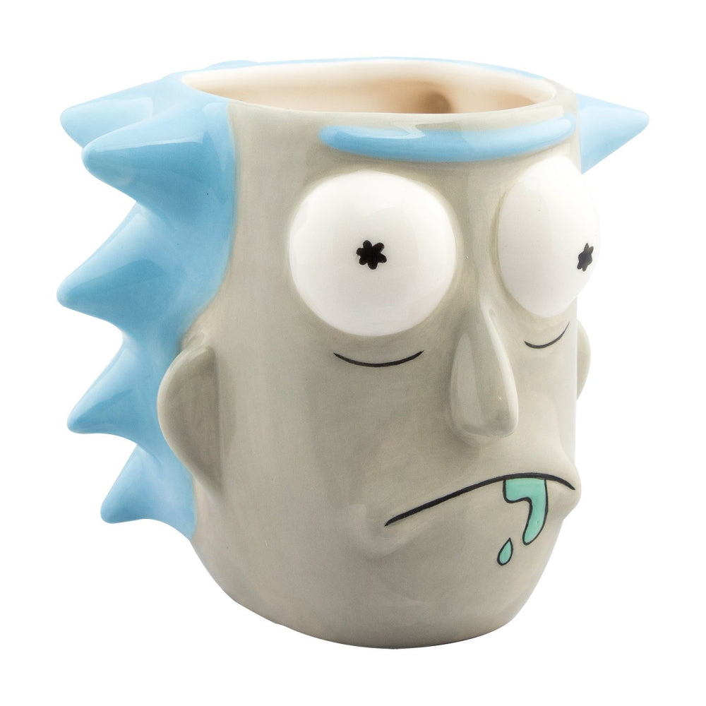 Rick Sanchez (Rick et Morty) - Mug 3D