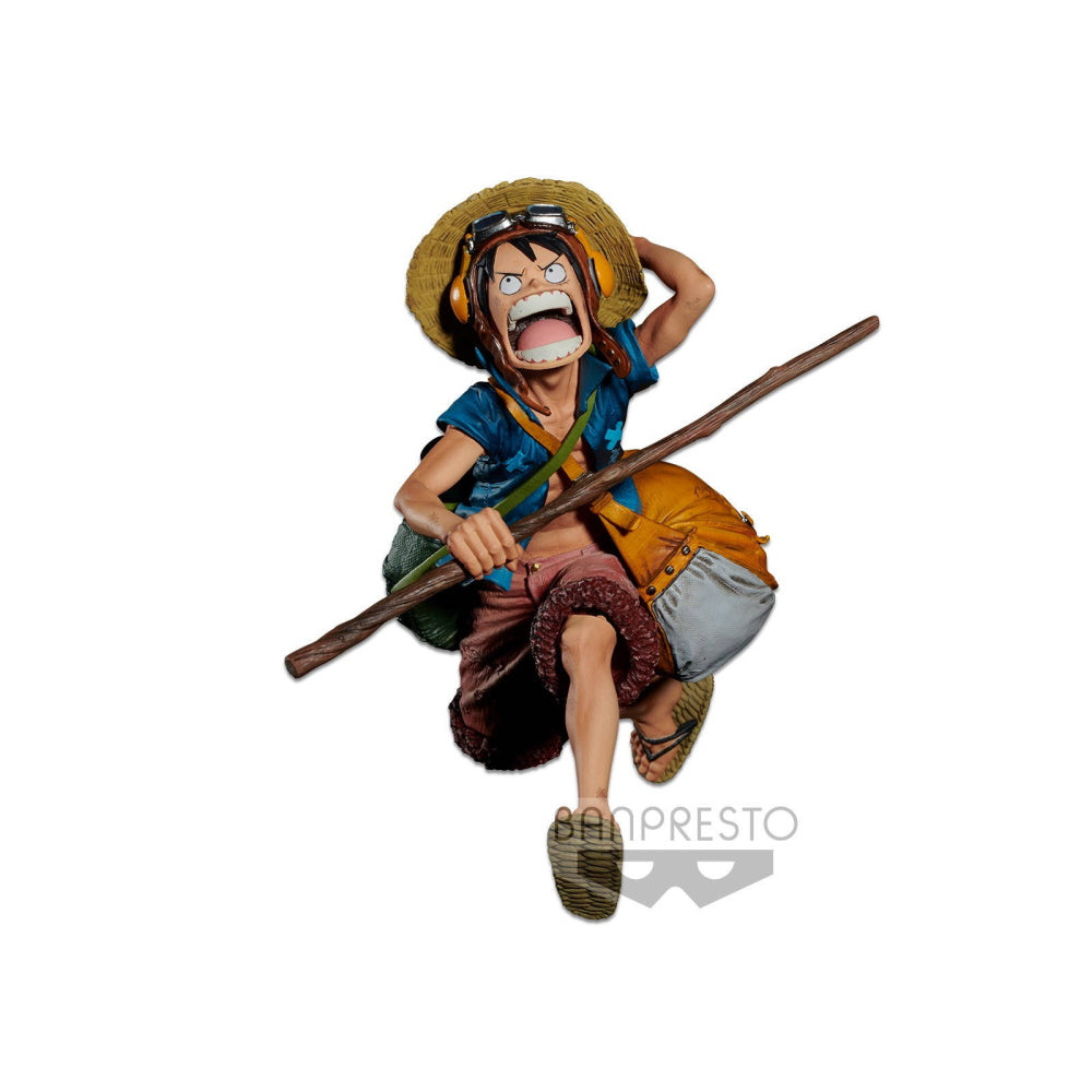 Luffy - Chronicle Colosseum 4 Vol. 1