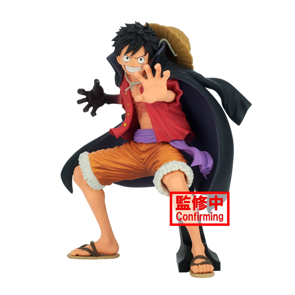 Monkey D. Luffy Wanokuni II - King of Artist