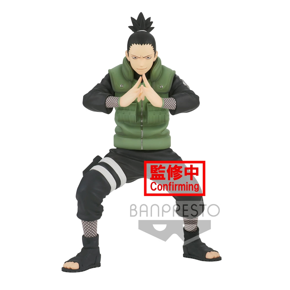 Shikamaru Nara - Vibration Stars