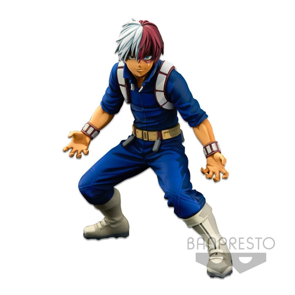 Shoto Todoroki - BWFC SMSP Two Dimensions