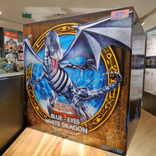 Charger l&#39;image dans la galerie, Blue Eyes White Dragon (Yugioh) - Silver Edition
