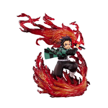 Charger l&#39;image dans la galerie, Tanjiro Kamado Kagura - Figuarts Zero
