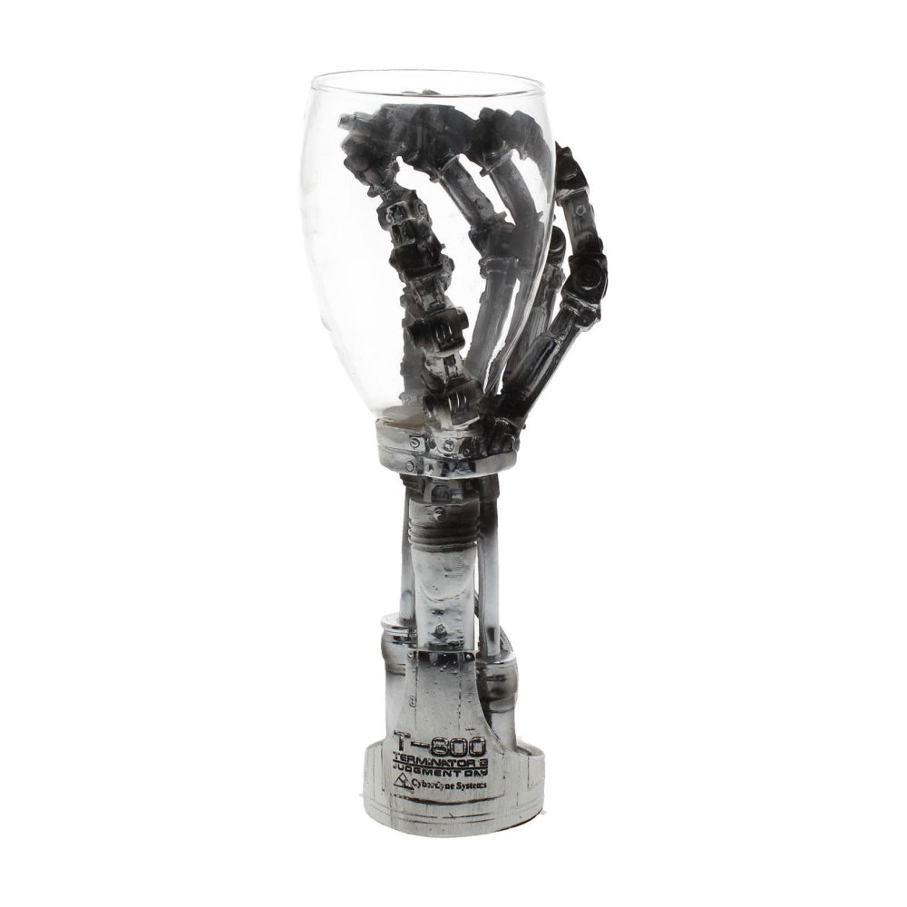 Calice Hand (Termiator 2) - Verre