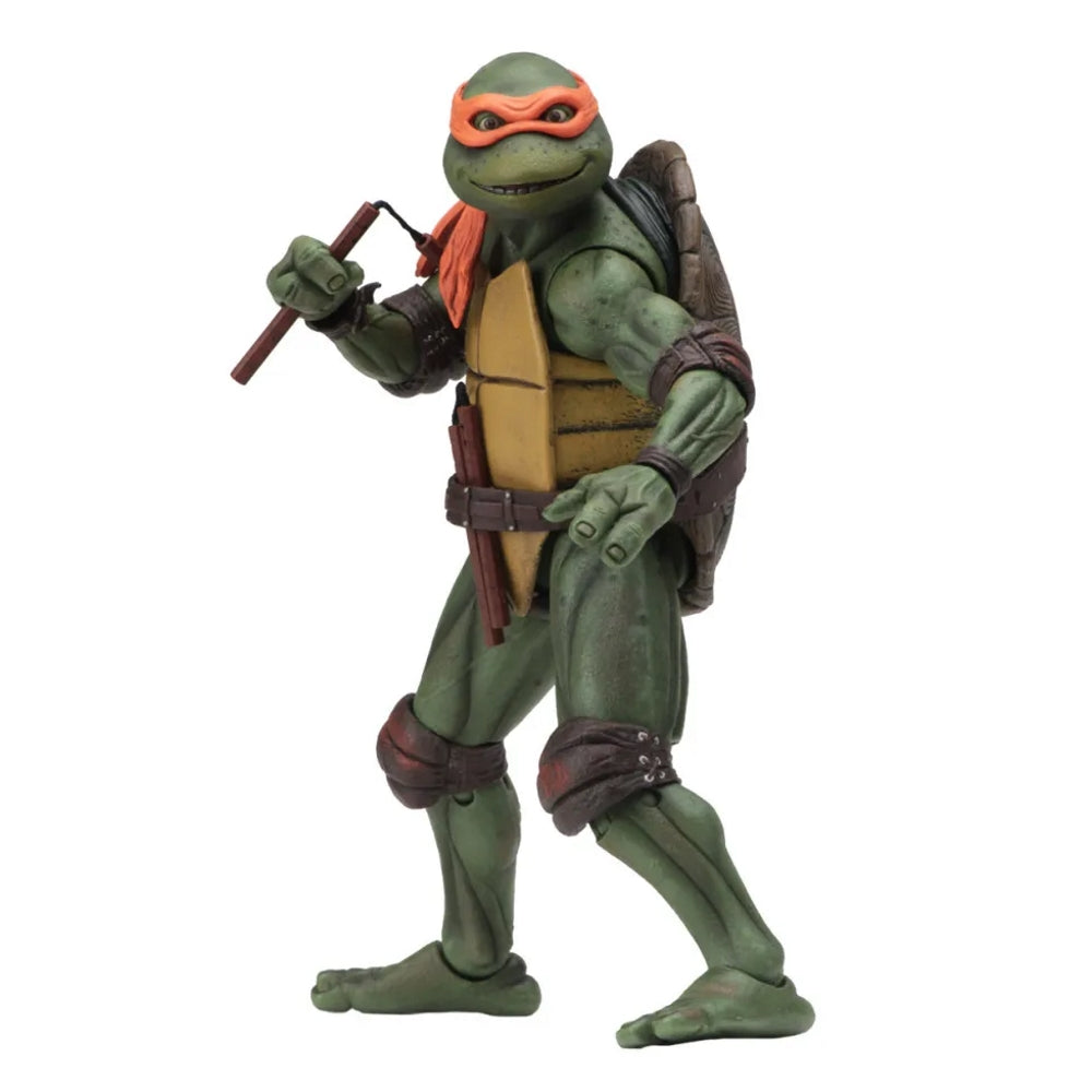 Michelangelo (TMNT) - 1990 Action Figure