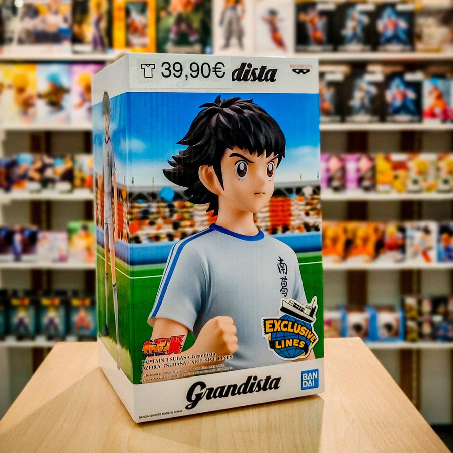 Captain Tsubasa (Tsubasa Ozora) - Grandista