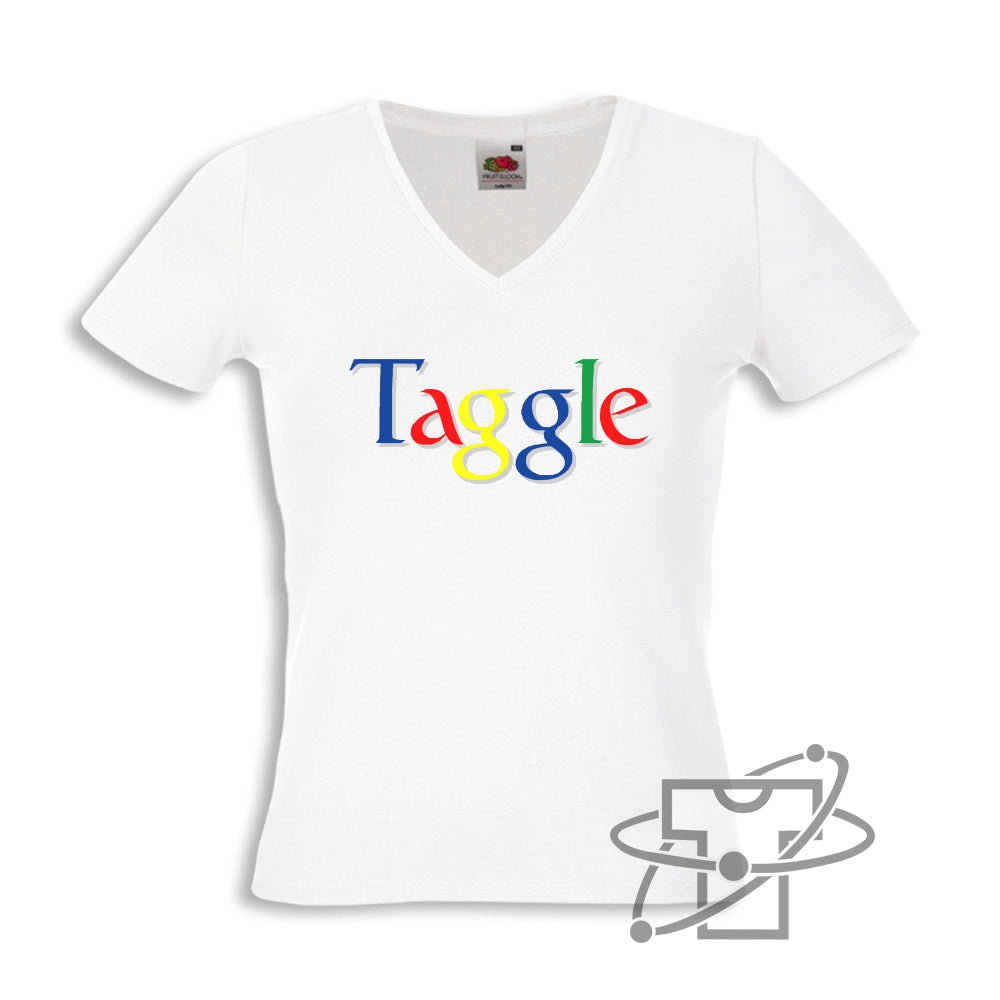 Taggle (T-Shirt Femme)