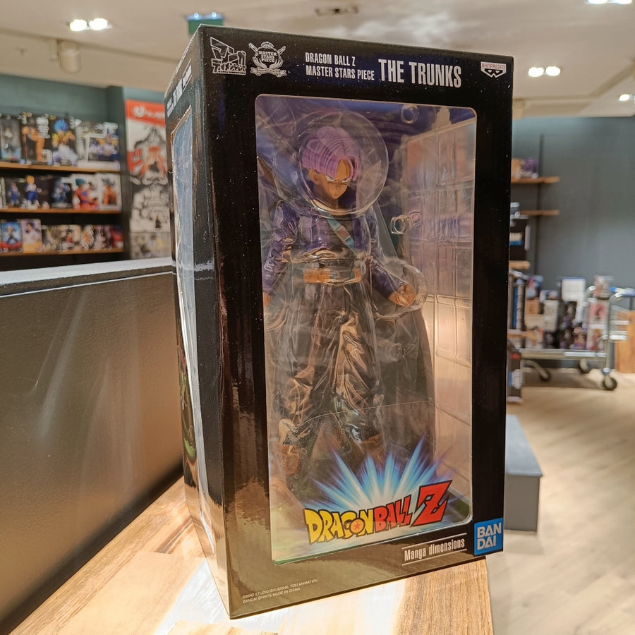 Trunks - Master Stars Piece Manga Dimensions