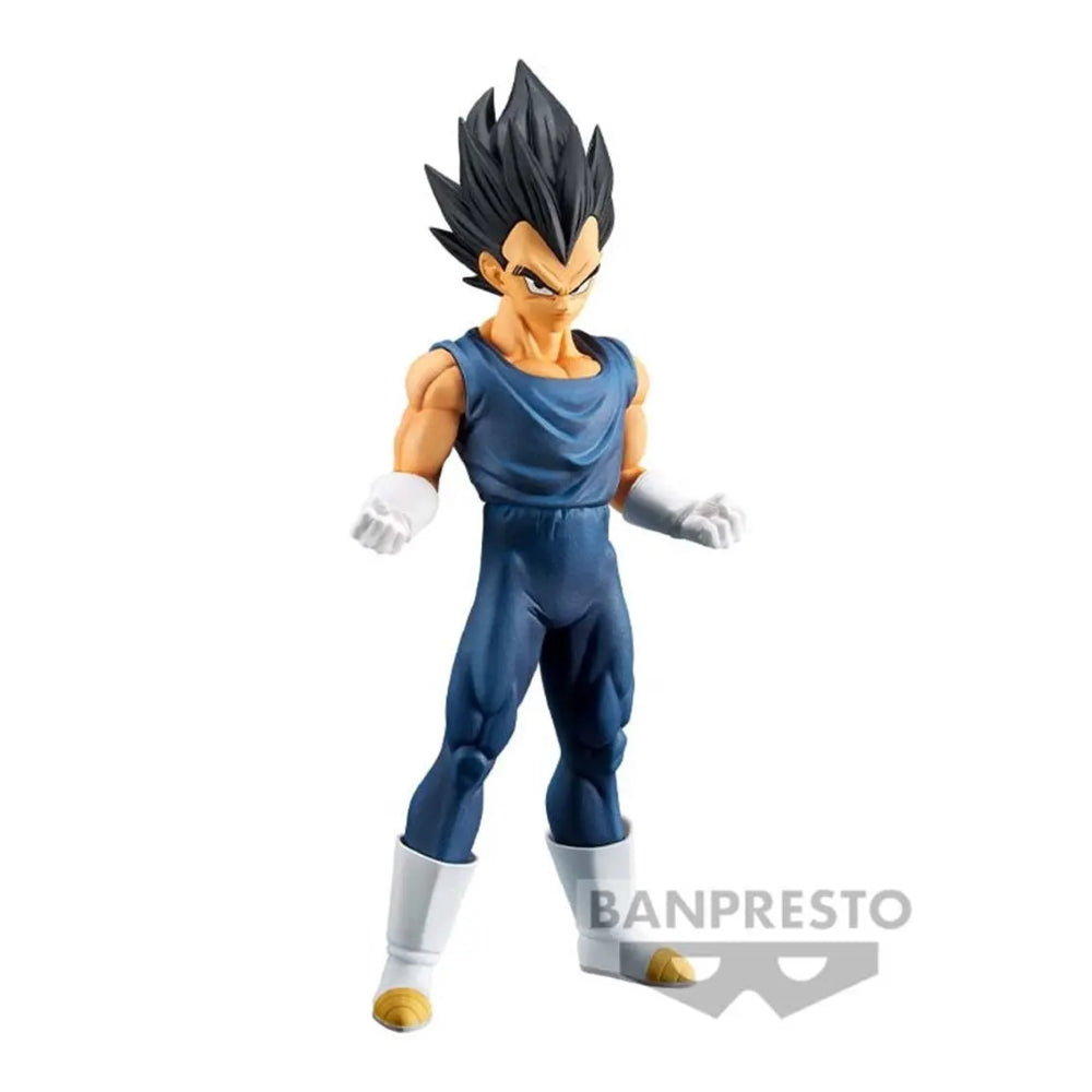 Vegeta - DXF Super Hero