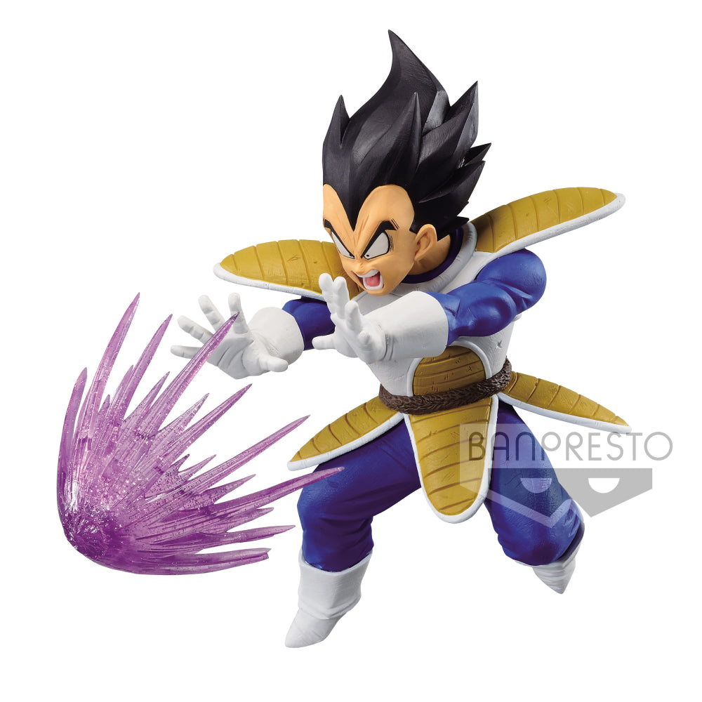 The Vegeta - GxMateria