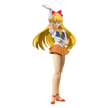 Charger l&#39;image dans la galerie, Sailor Venus - SH Figuarts Animation Color
