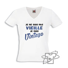 Charger l&#39;image dans la galerie, Vintage (T-Shirt Femme)
