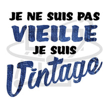 Charger l&#39;image dans la galerie, Vintage (T-Shirt Femme)
