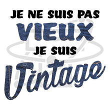 Charger l&#39;image dans la galerie, Humour - Vieux Vintage
