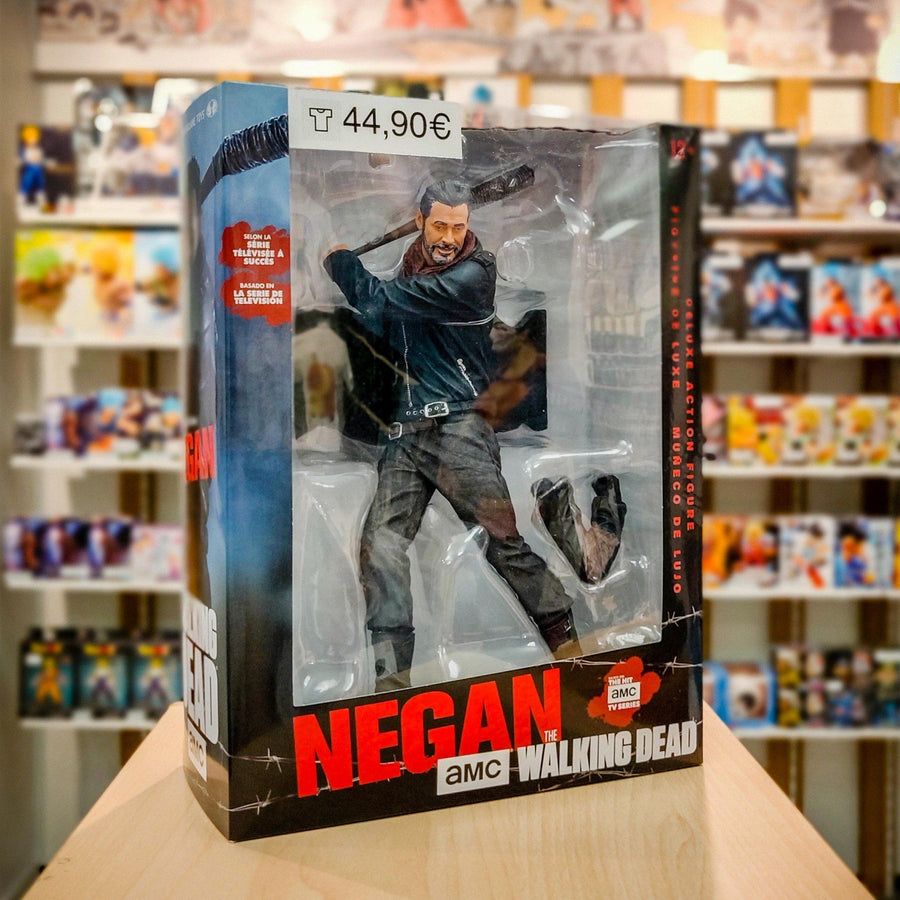 Negan (The Walking Dead) - Action Figure Deluxe