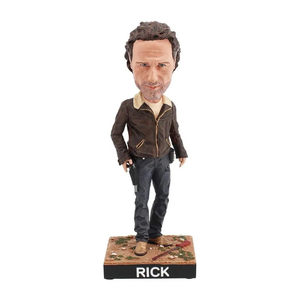 Rick (The Walking Dead) - Bobble Head