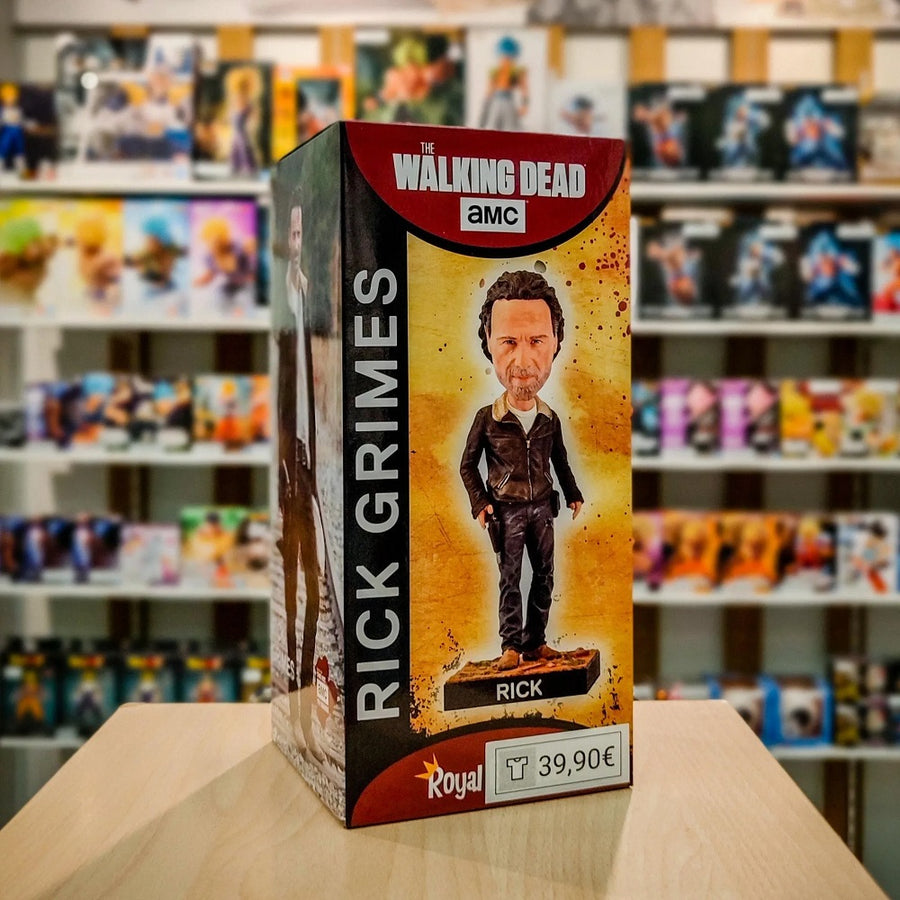 Rick (The Walking Dead) - Bobble Head