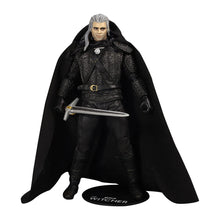 Charger l&#39;image dans la galerie, Geralt de Riv - The Witcher Netflix Action Figure
