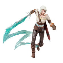 Charger l&#39;image dans la galerie, Ciri - The Witcher 3 Action Figure
