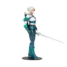 Charger l&#39;image dans la galerie, Ciri Elder Blood - The Witcher 3 Action Figure
