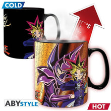 Charger l&#39;image dans la galerie, Yugioh (Yugi VS Kaïba) - Mug Thermo-réactif
