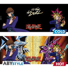 Charger l&#39;image dans la galerie, Yugioh (Yugi VS Kaïba) - Mug Thermo-réactif
