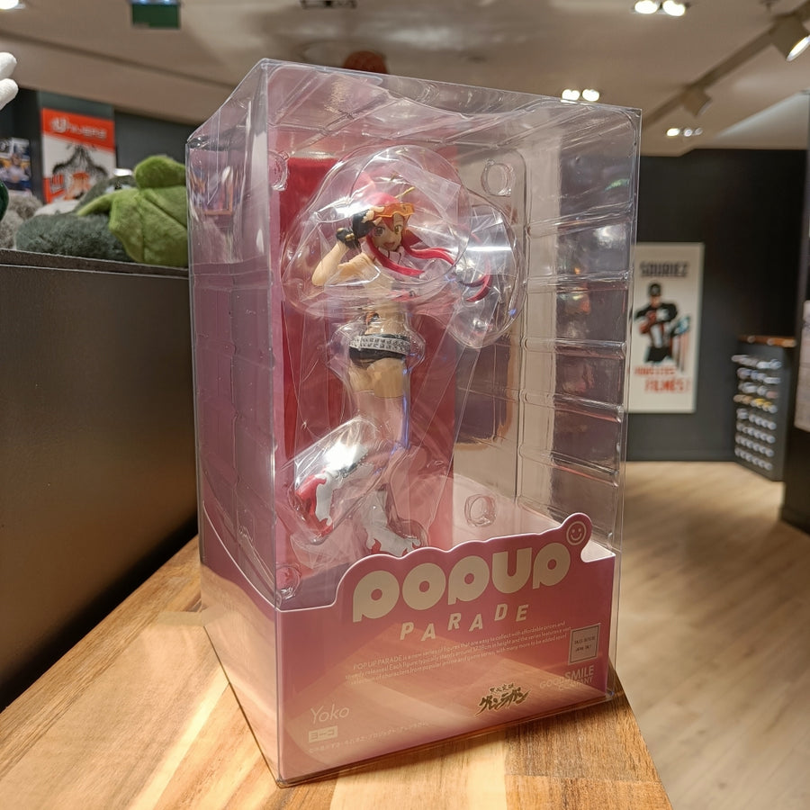 Yoko -  Gurren Lagann Pop Up Parade